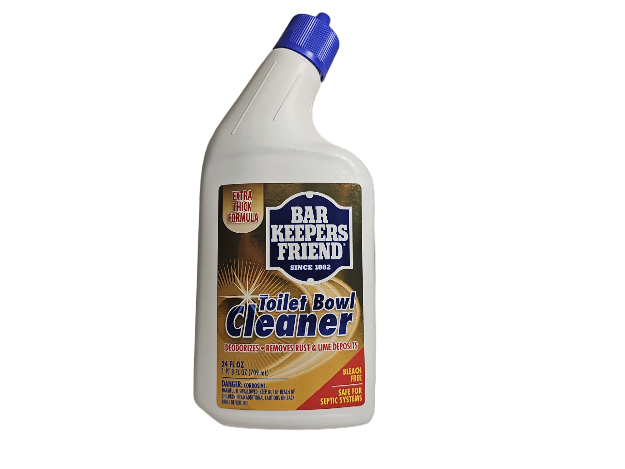 Limpiador de Baños BKF Toilet Bowl 750ml