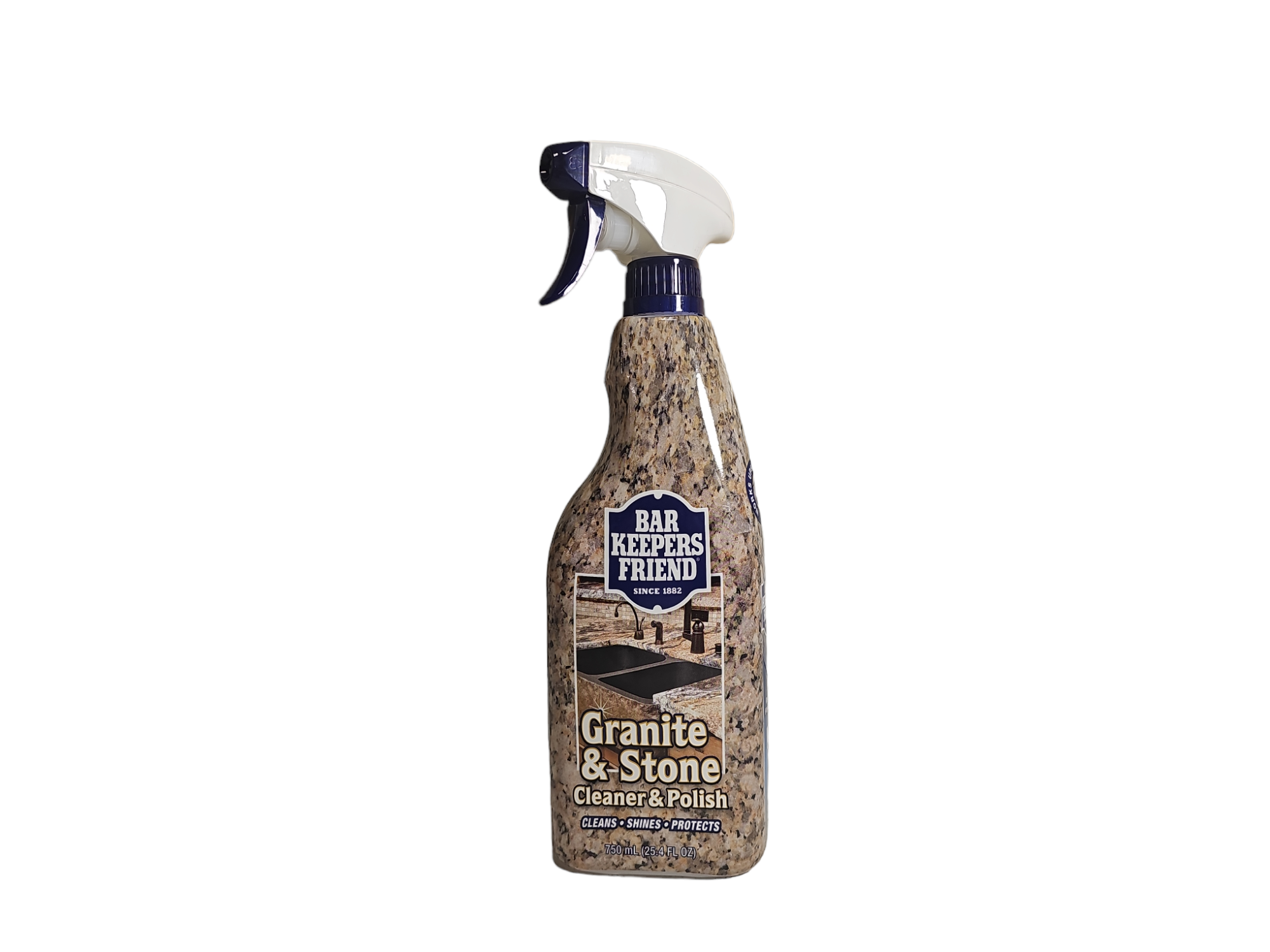 Pulidor Granito y Piedra Granite & Stone Cleaner Polish 750ml BKF