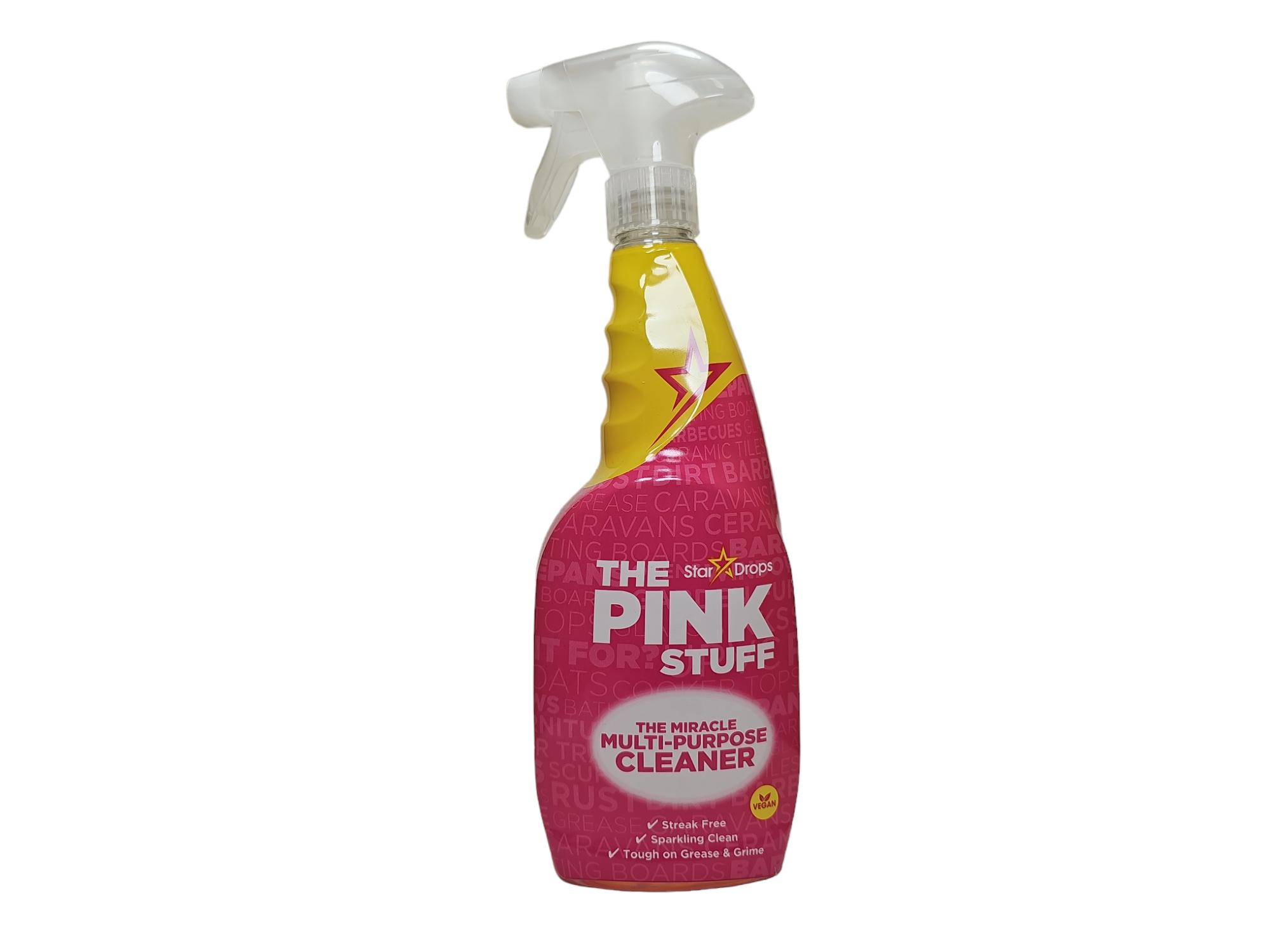 Limpiador Multiuso The Pink Stuff