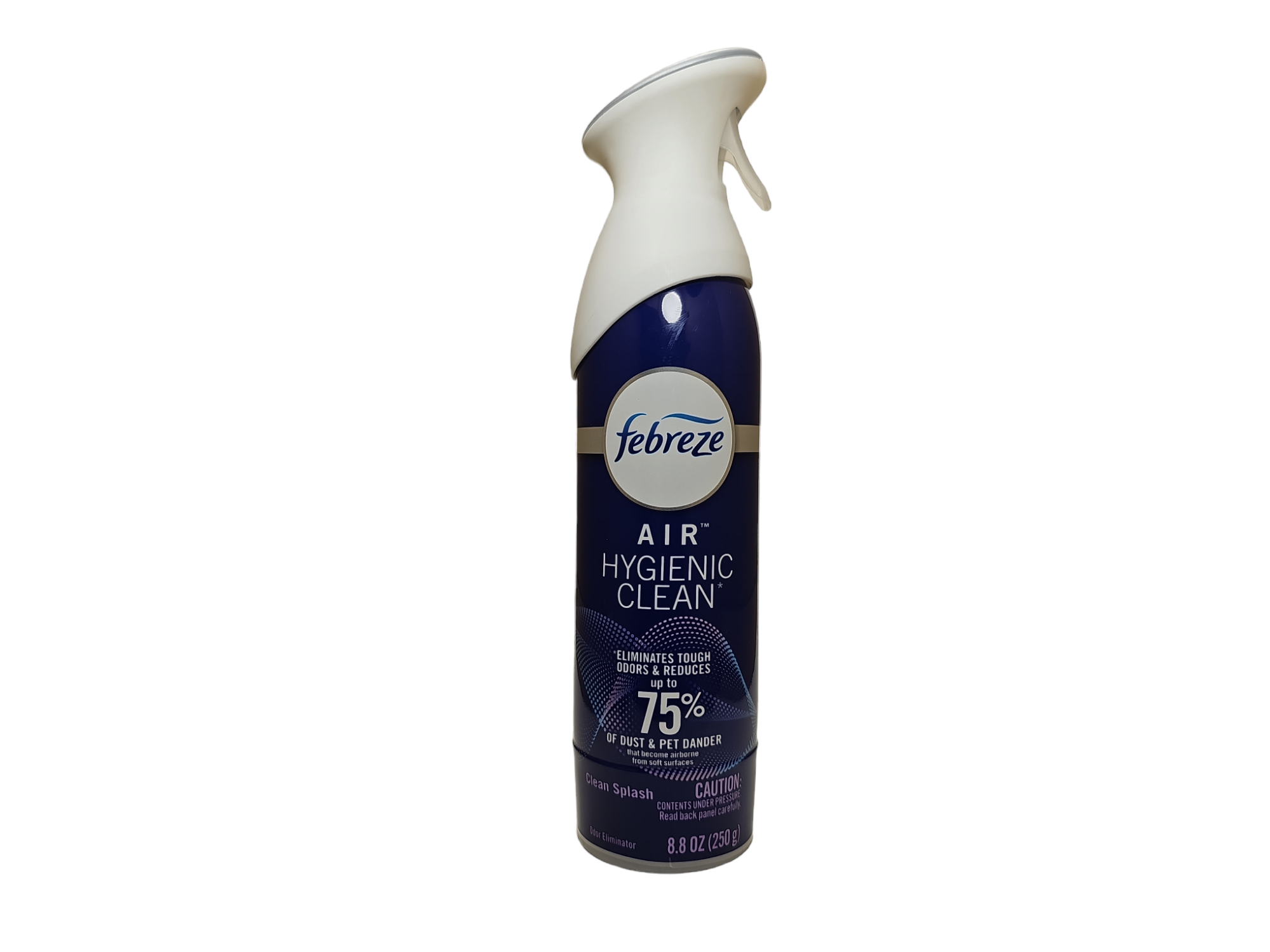 Aromatizante Ambiental Febreze Air 250g Hygienic Clean