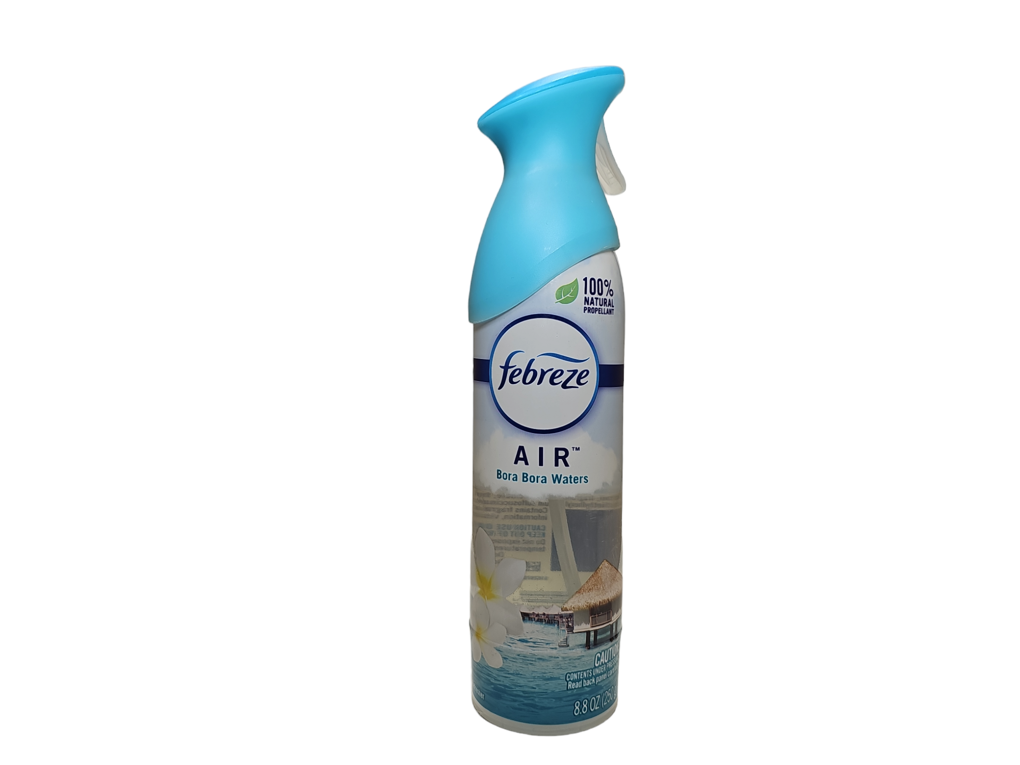 Aromatizante Ambiental Febreze Air 250g Bora Bora Waters