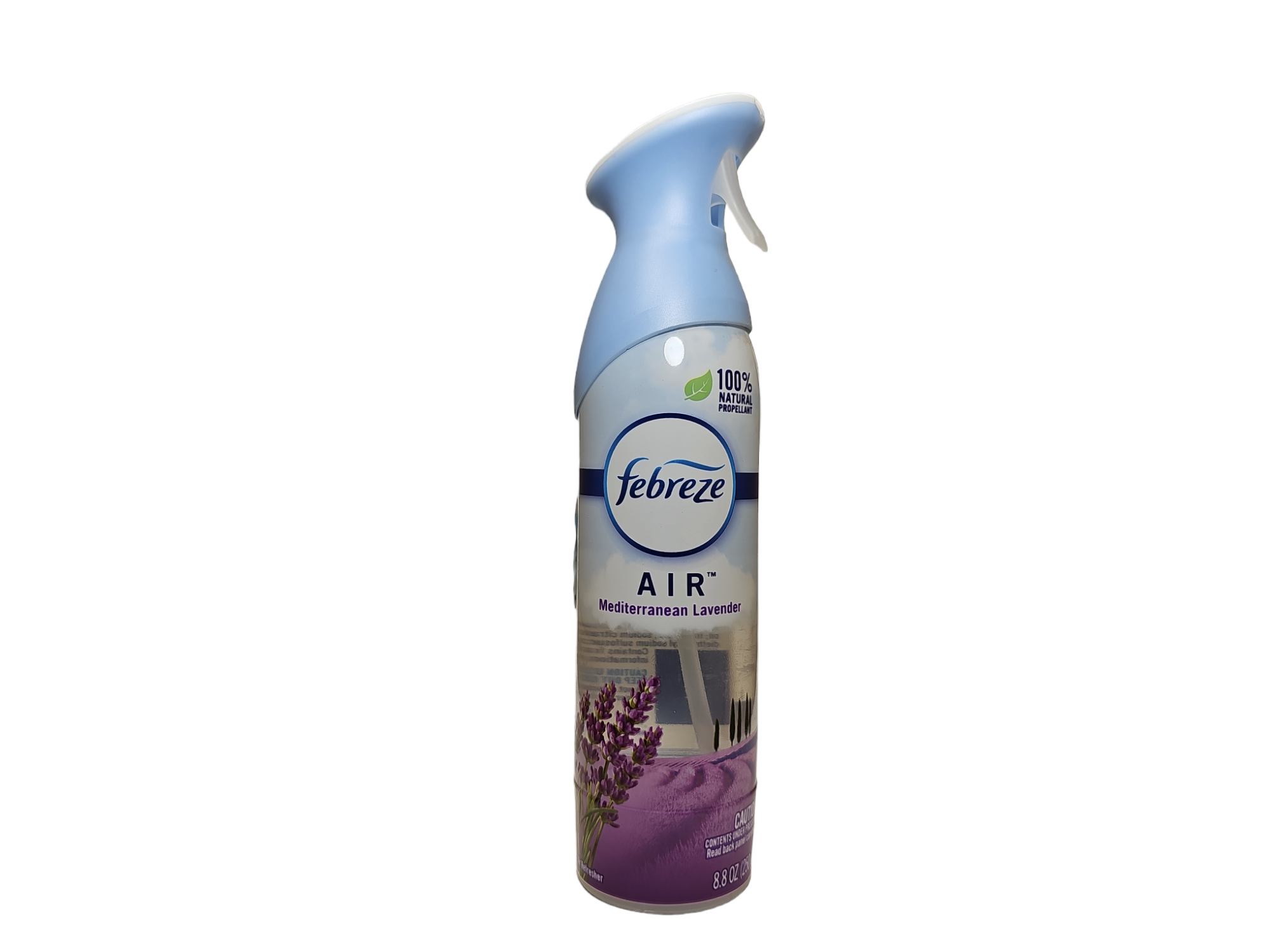 Aromatizante Ambiental Febreze Air 250g Mediterranean Lavander
