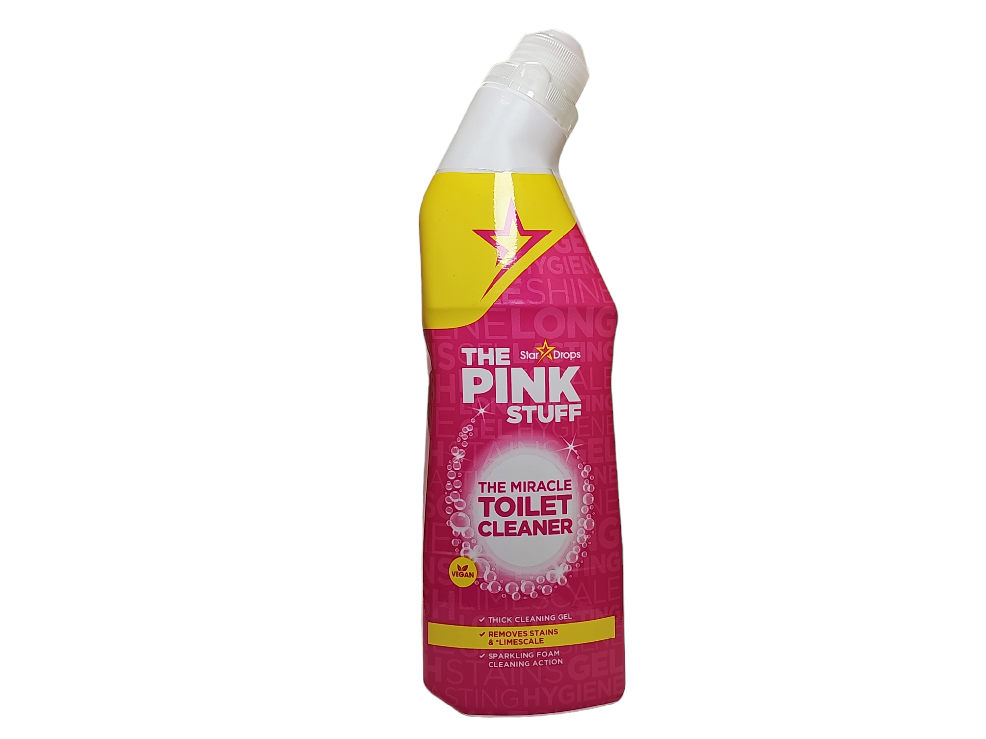 Limpiador Inodoro Antisarro 750ml The Pink Stuff