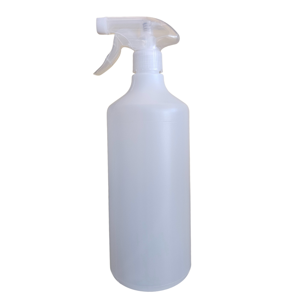 Pulverizador Resistente A Químicos + Botella 1L 1un Vapohouse