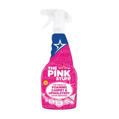 Quitamanchas Alfombras y Tapicería 500ml The Pink Stuff