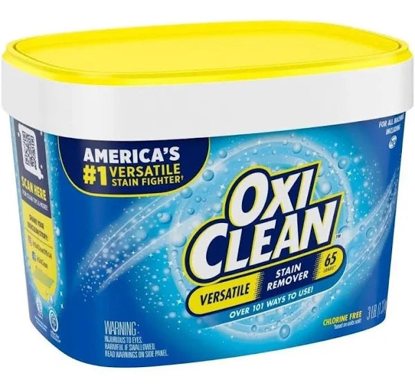 Quitamanchas En Polvo Versatile Stain Remover 1,36kg Oxiclean