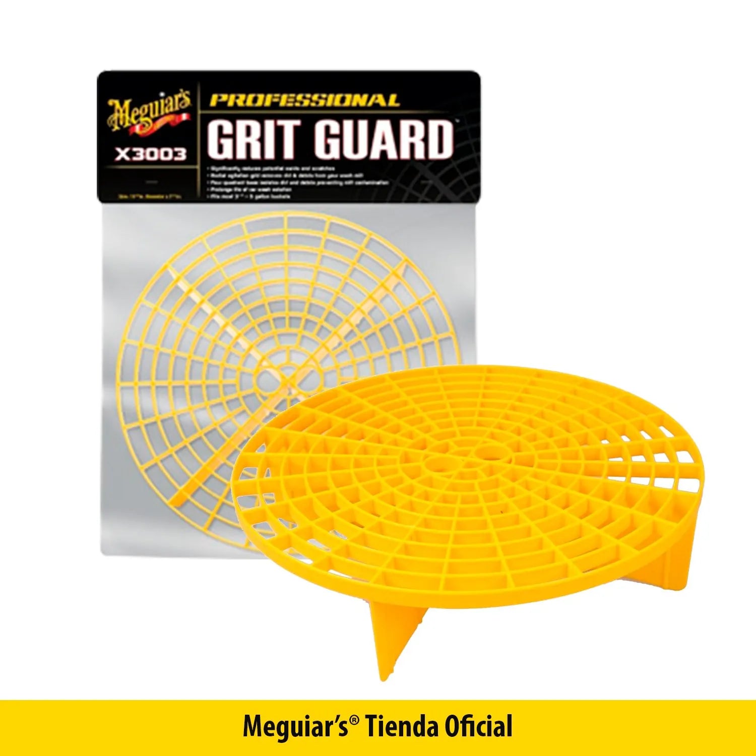Rejilla Para Baldes De Lavado Grit Guard (X3003) Meguiar’s
