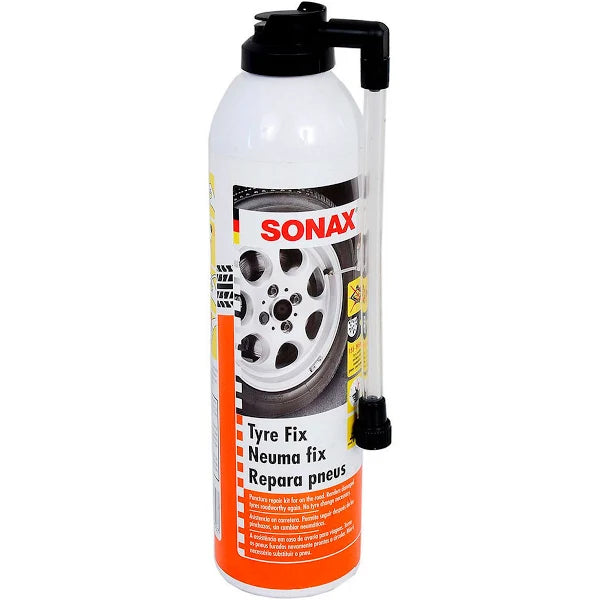 Repara Pinchazos De Emergencia 400ml 1un Sonax