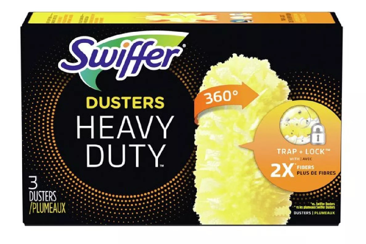 Repuestos Plumero Mango Retractil 3u Swiffer