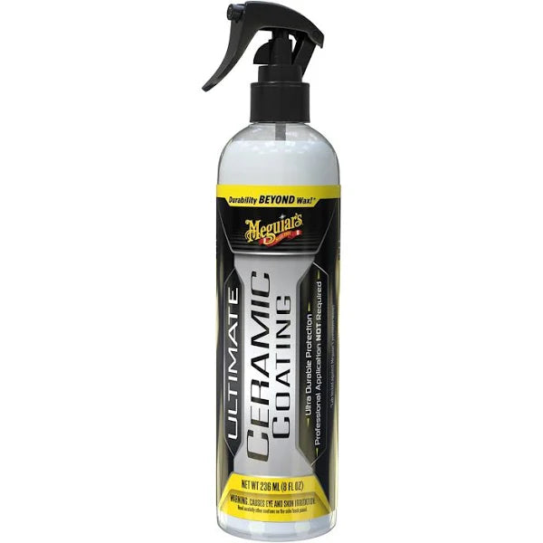 Revestimiento Cerámico Ultimate Ceramic Coating 236ml (G240108) Meguiar’s