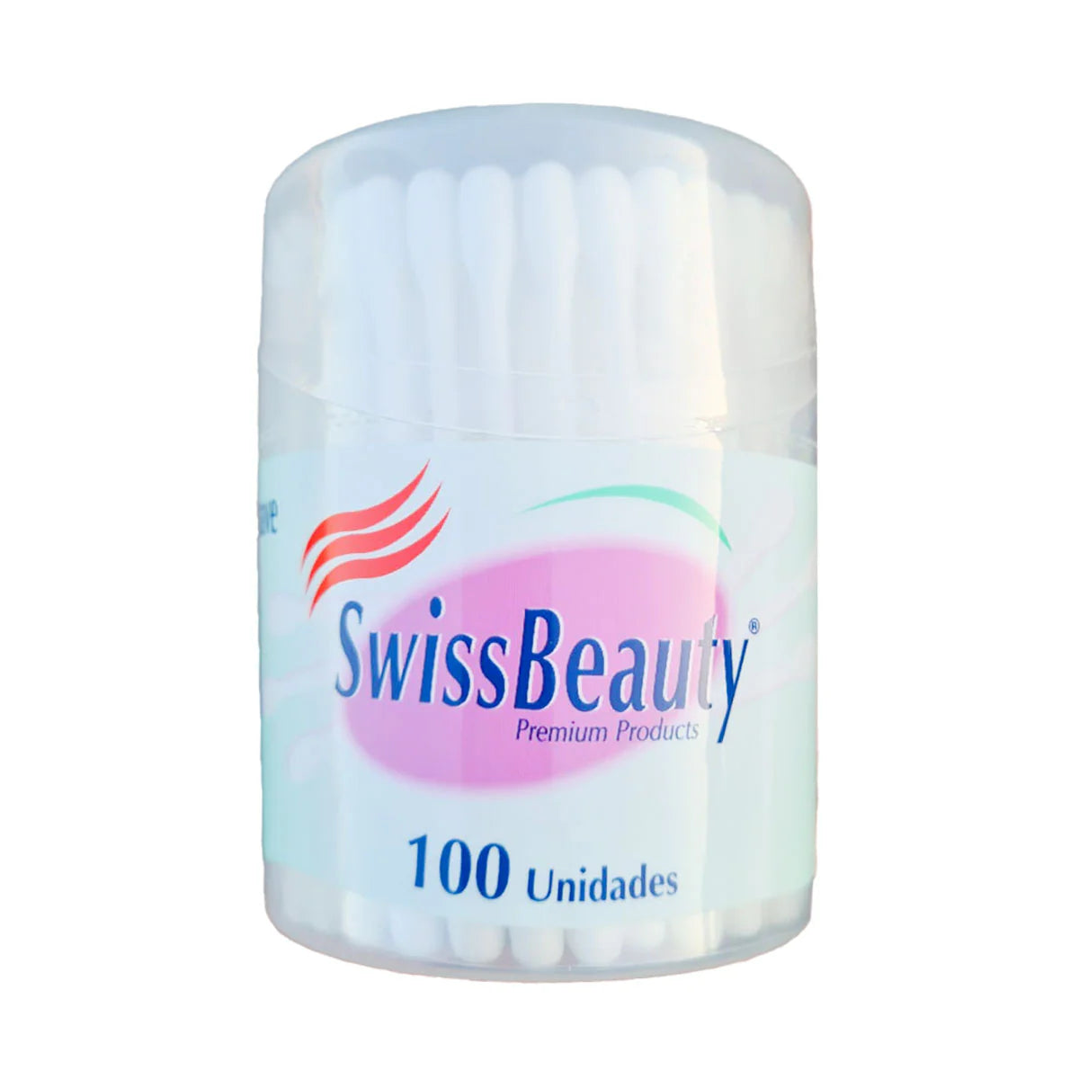 Cotonitos Extra Suaves 100u Swiss Beauty