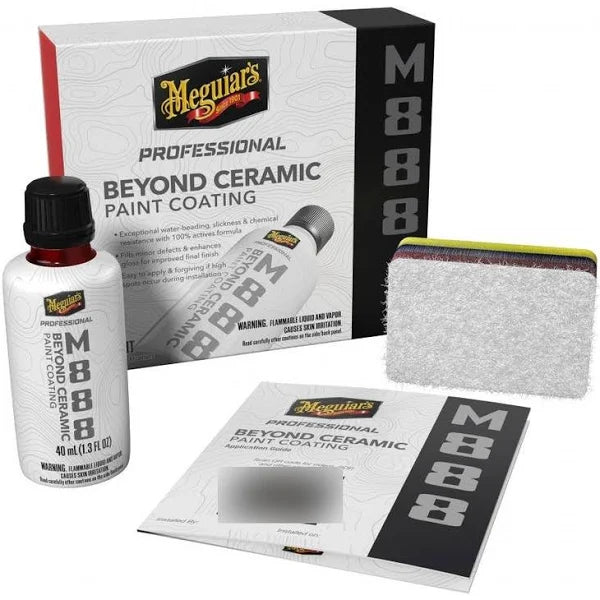 Sellador Cerámico Beyond Ceramic Paint Coating 40ml (M88800) Meguiar’s