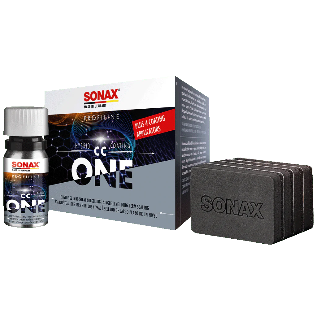 Sellador Cerámico Profiline Hybrid Cc Coating One 50ml Sonax