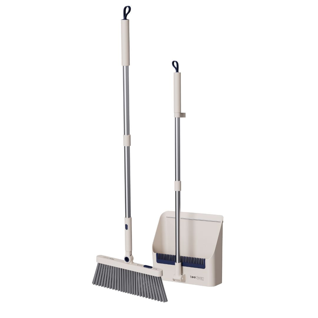 Set Escoba Compacta SmartSweep + Pala tooclean