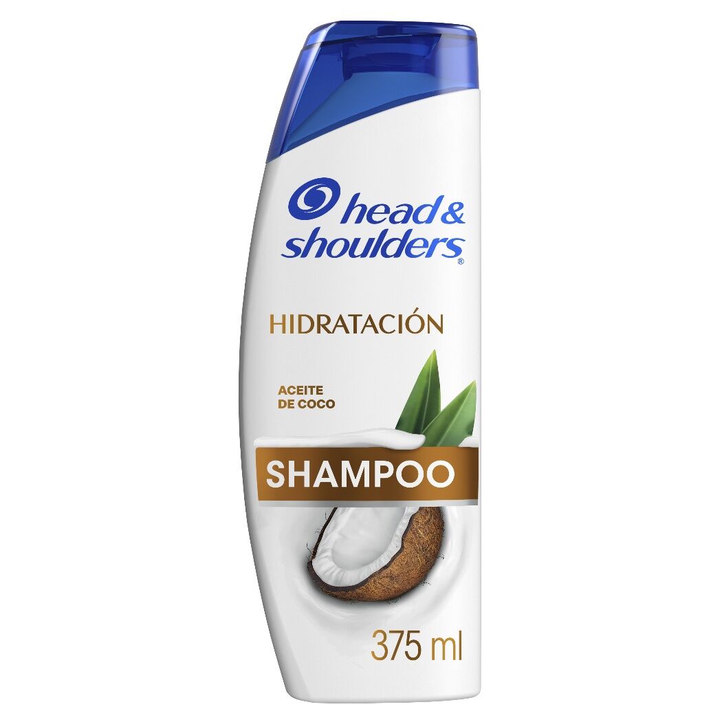 Shampoo Hidratación 375ml Head Shoulders