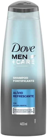 Shampoo Men Care Alivio Refrescante 400ml Dove