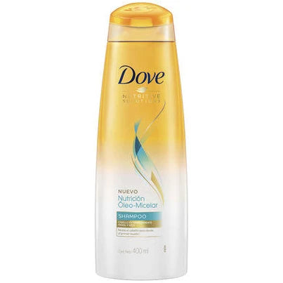 Shampoo Nutricion Oleo Micelar 400 ml Dove