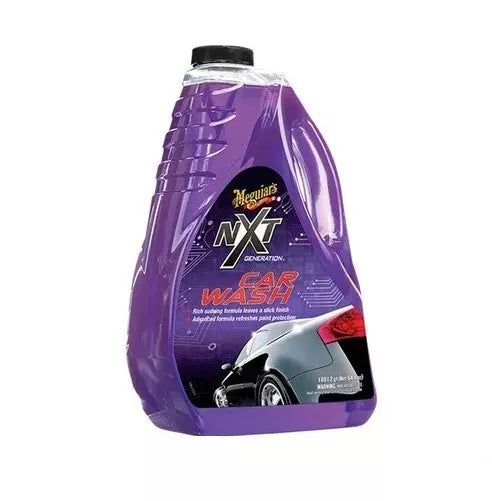 Shampoo Nxt Car Wash 1.89L (G30264) Meguiar’s