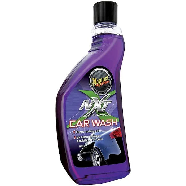 Shampoo Para Autos Nxt Car Wash 532ML (G12619)