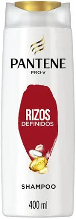 Shampoo Rizos Definidos 400ml Pantene