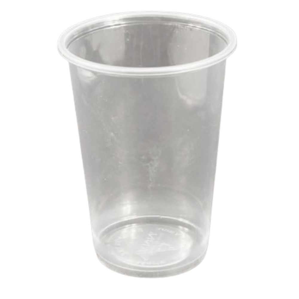 Vaso Transparente Desechable 500cc 50u Vanni