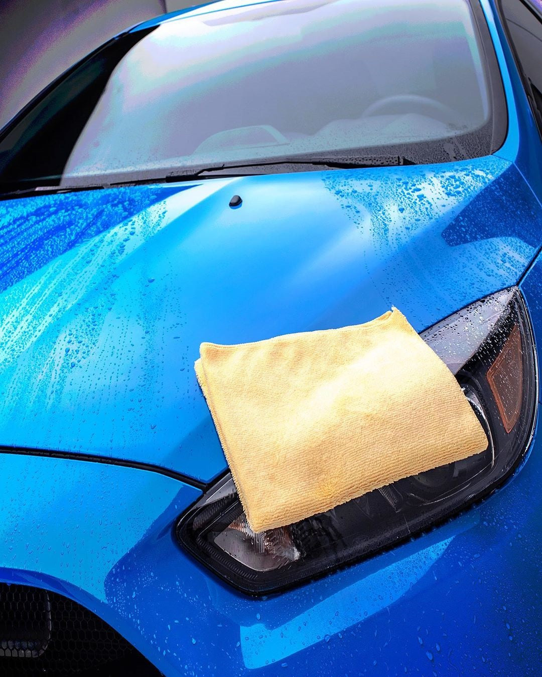 Toalla De Microfibra Supreme Shine Microfiber Towel (X2020EU) Meguiar’s