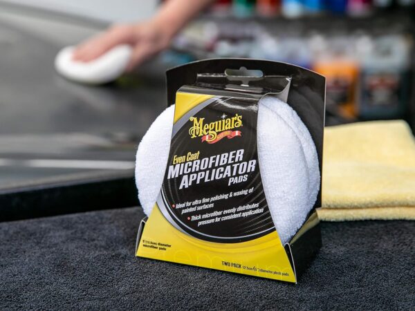 Esponja Even Coat Applicator 2u (X3080EU) Meguiar’s