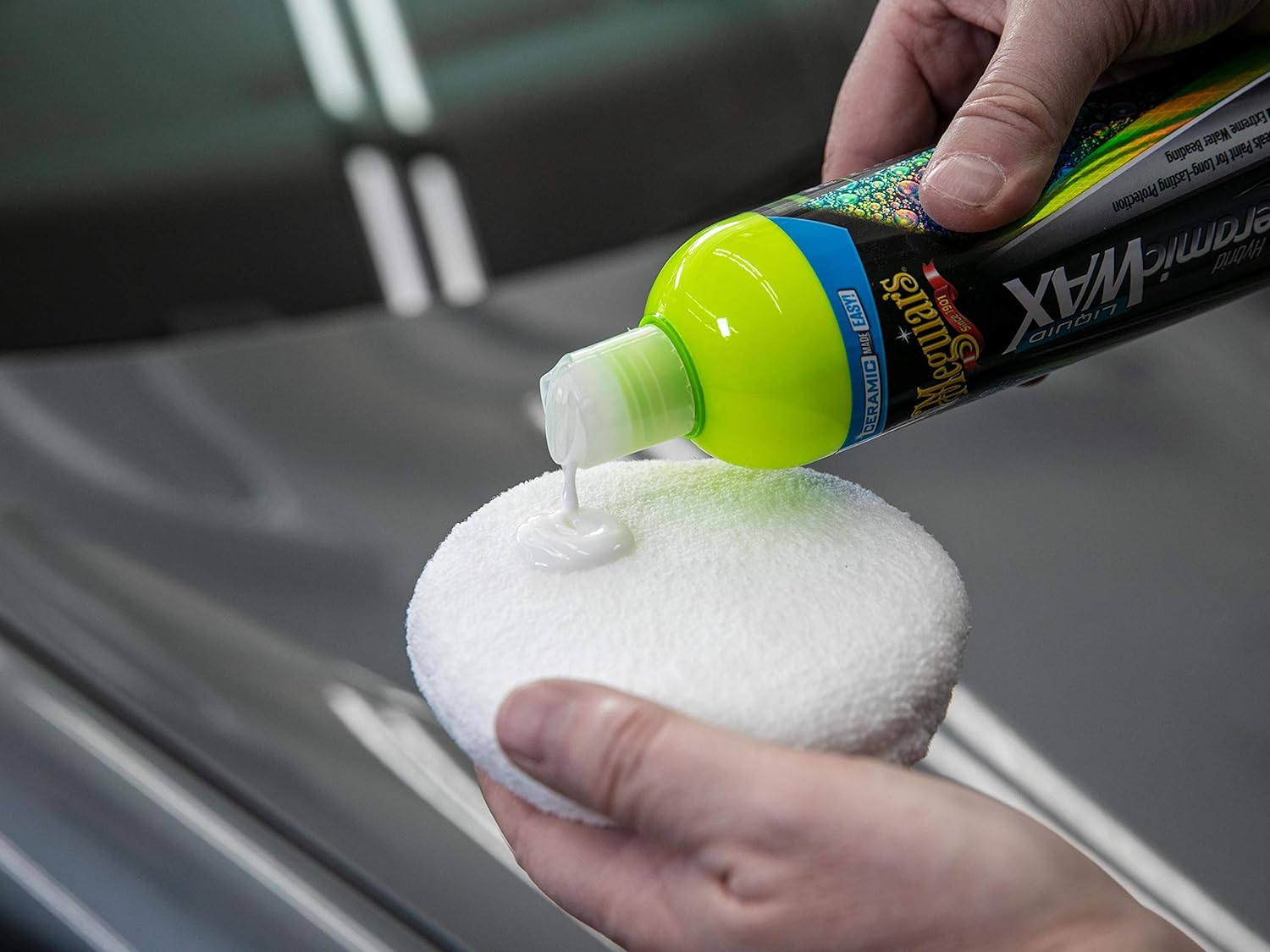 Esponja Even Coat Applicator 2u (X3080EU) Meguiar’s