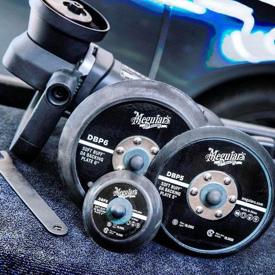 Placa De Apoyo Para Pulidora De 5 Da Backing Plate (DBP5) Meguiar’s