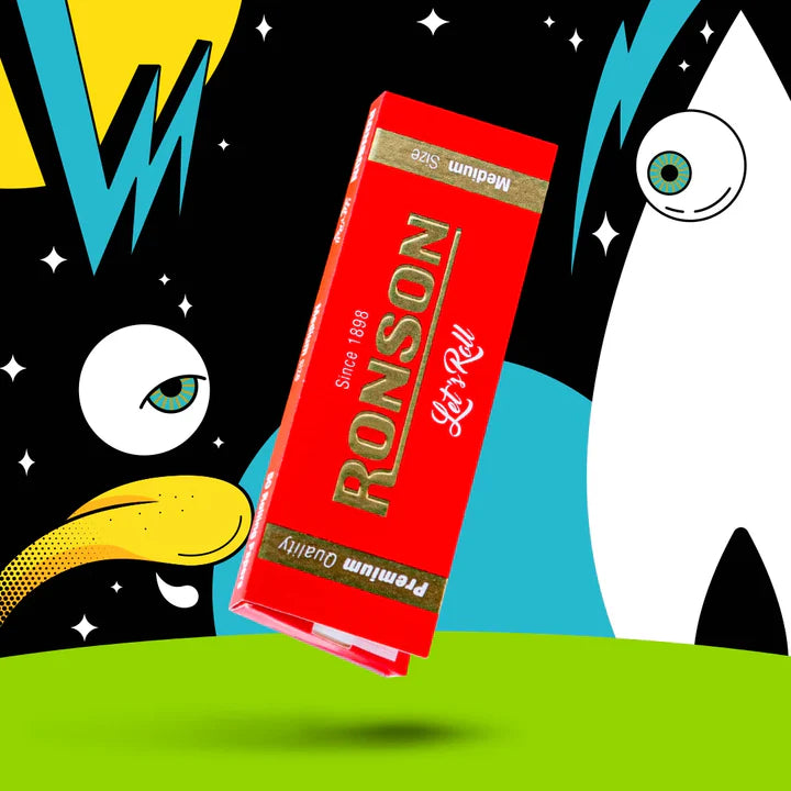 Papelillos Watermelon Premium Quality 1u Ronson