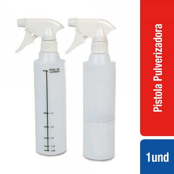 Pulverizador Economico 500cc Virginia