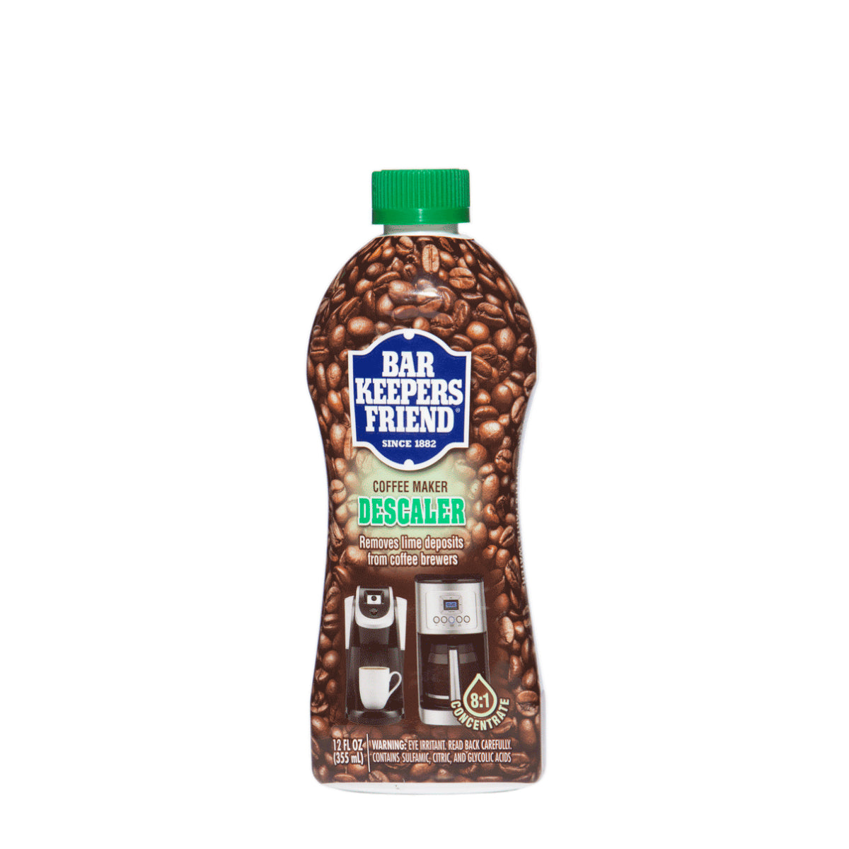 Descalsificador de Cafetera BKF Descale Coffee 355ml
