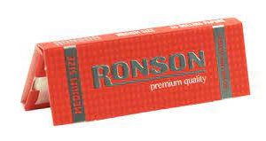 Papelillos Premium Quality 1u Ronson
