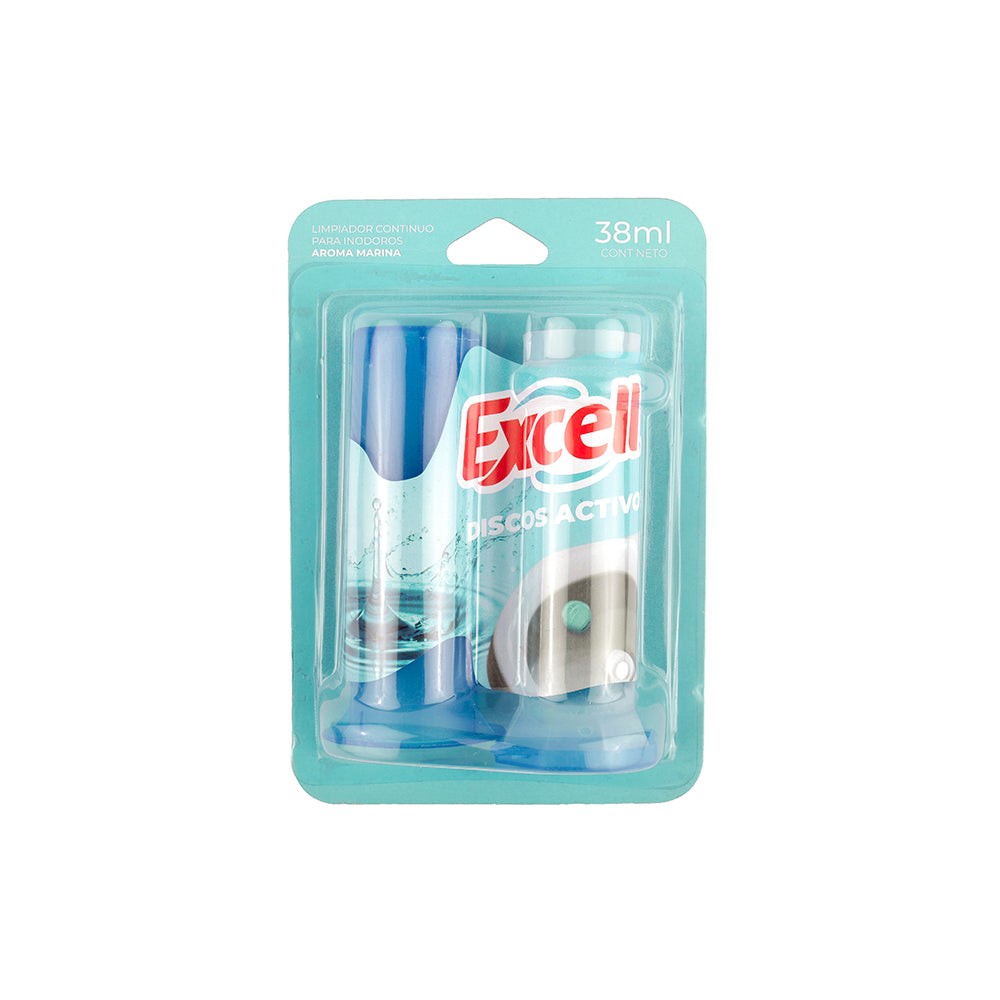 Disco Activo Marina 38ml Excell