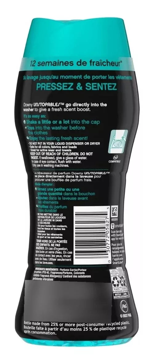 Intensificador de Aromas Fresh Downy 141gr