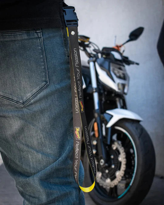 Llavero Lanyard 1u (L01) Meguiar’s