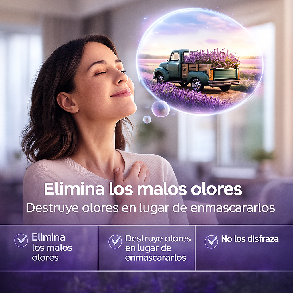 Aromatizante Ambiental Liquido Atospring 5L Vapohouse