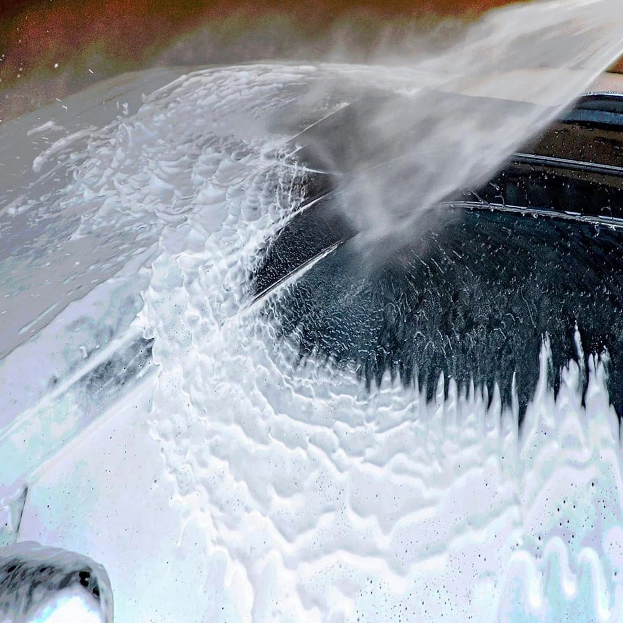 Shampoo Para Autos Snow Foam Xtreme Cling Wash 946ml (G191532EU) Meguiar’s