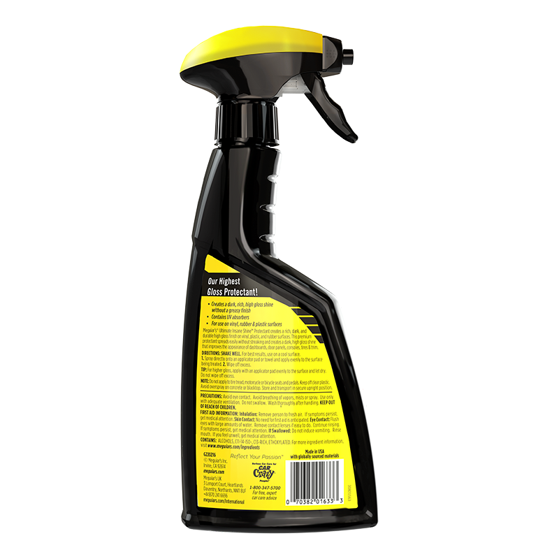 Limpieza Interior Ultimate Insane Shine Protectant 475ml (G220216) Meguiar’s