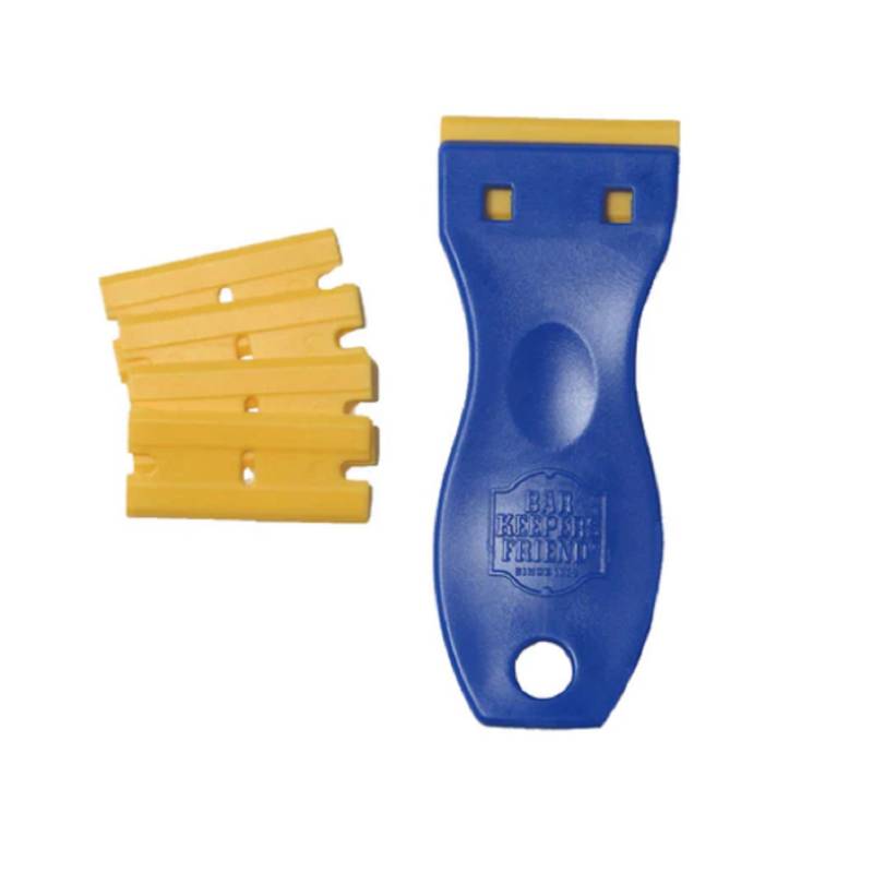 Espatula Raspador Vitrocerámica BKF Cooktop Scraper