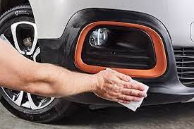 Renovador Plástico Negro 100ml Sonax