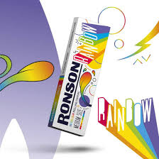 Papelillos Rainbow 1u Ronson