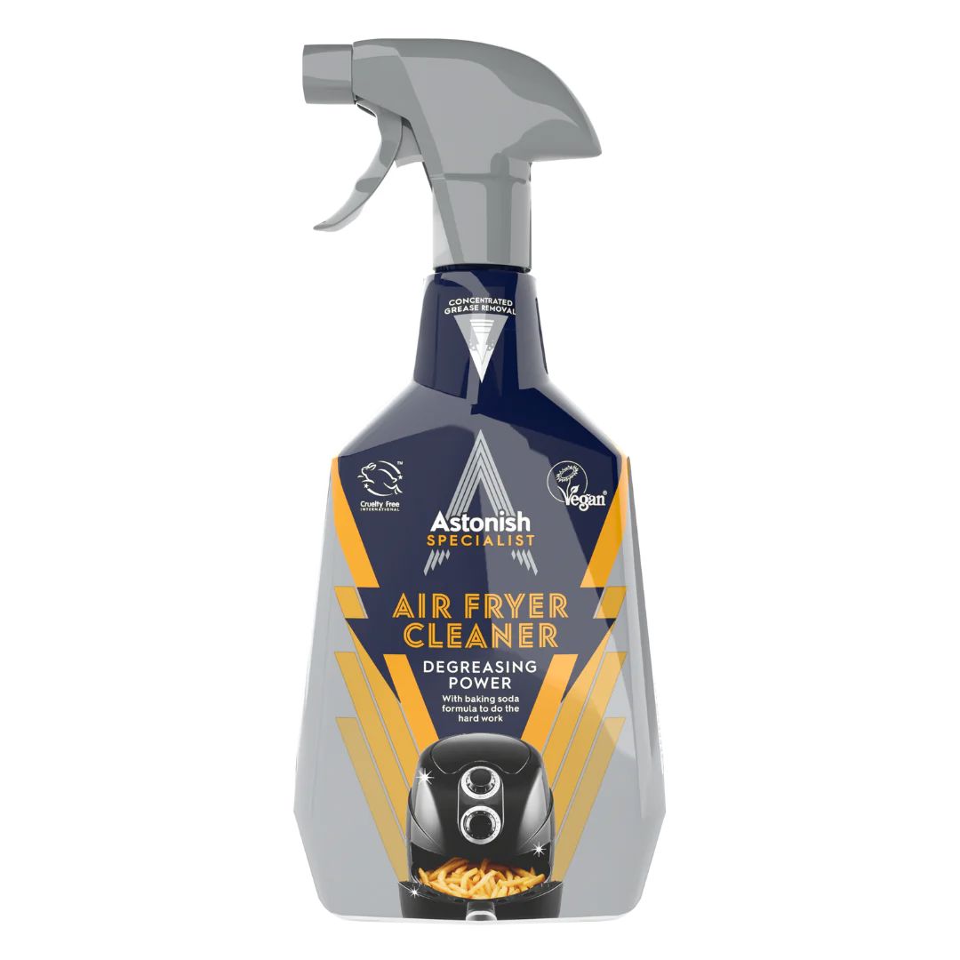 Limpiador Especializado para Freidoras de Aire 750 ml Astonish