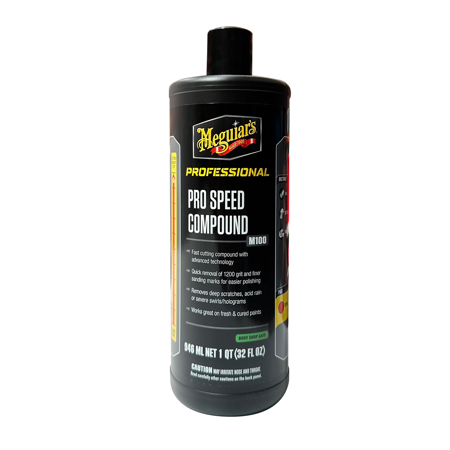 Pasta De Pulir Pro Speed Compound 946 ml (M10032) Meguiar’s