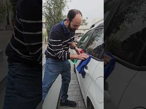 Shampoo Para Autos En Seco Con Cera Ato Waxdry 5L Vapohouse