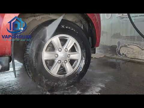 Desengrasante Industrial Concentrado Vapohouse