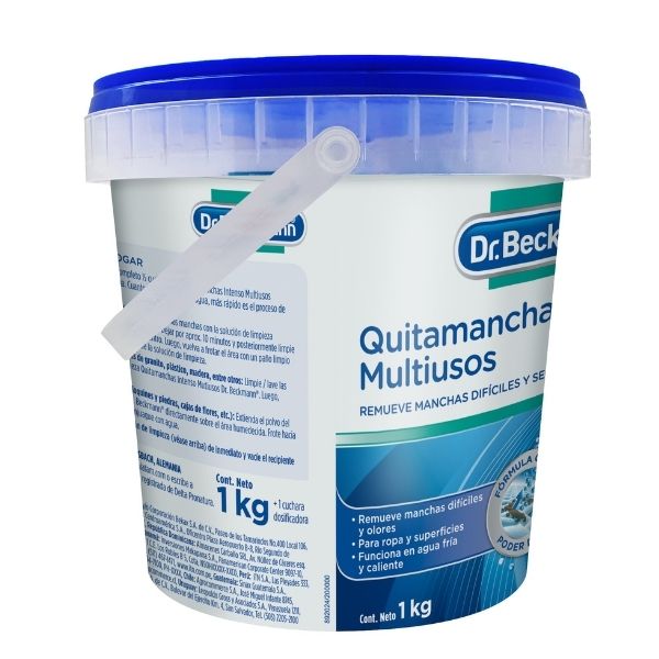 Quitamanchas Multiusos 1K Dr.Beckmann