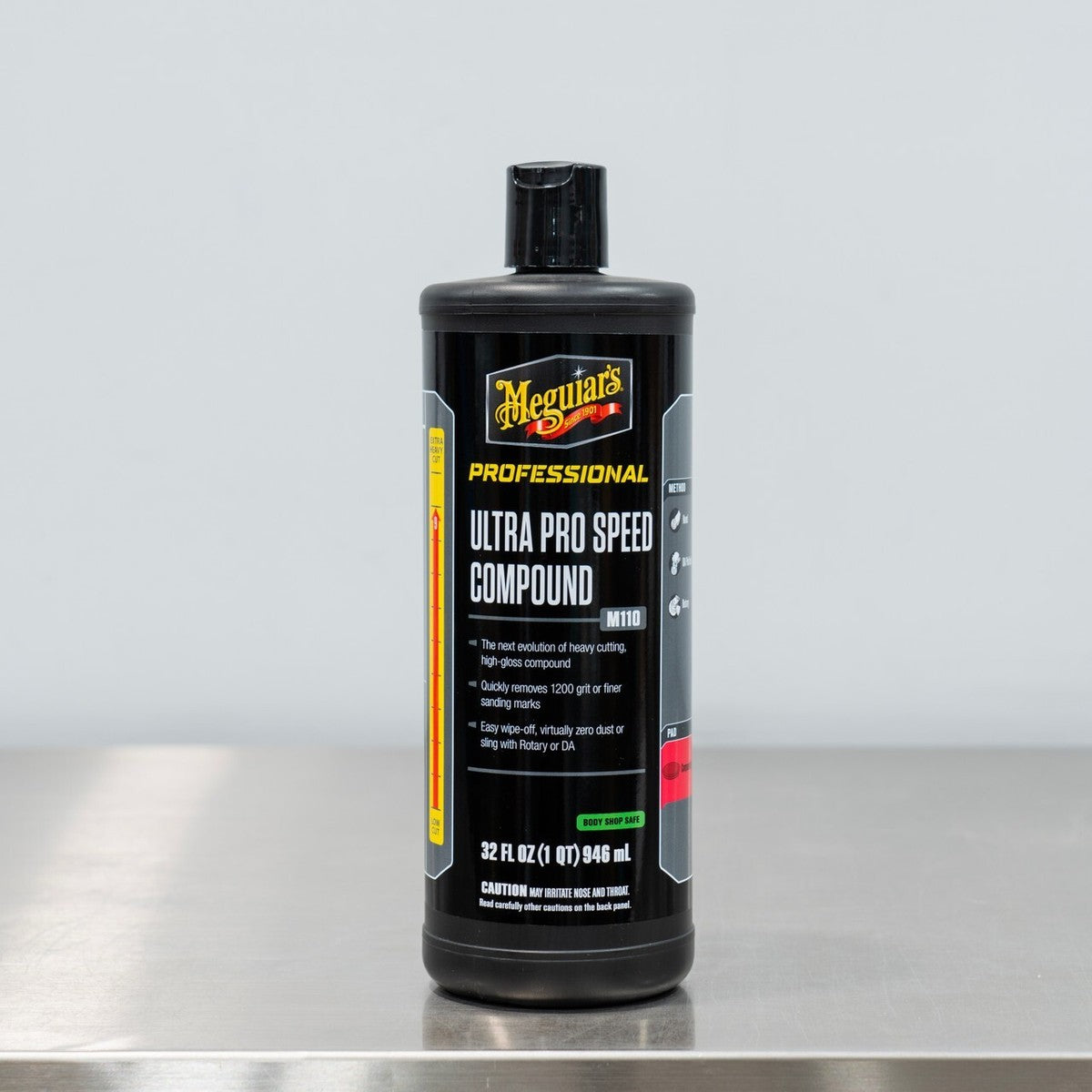 Pasta De Pulir Ultra Pro Speed Compound 946 ml (M11032) Meguiar’s