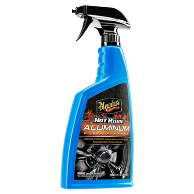 Limpiador De Llantas Hot Rims Aluminum Wheel Cleaner Cleaner 710ml (G14324) Meguiar’s