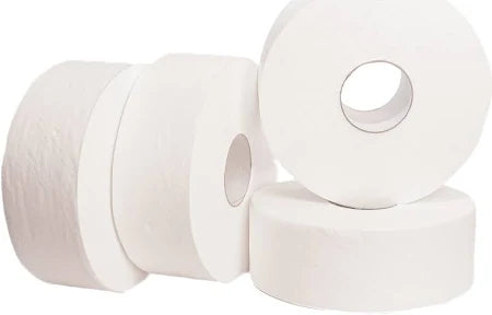 Papel Higiénico Una Hoja 500m (101106) 4 Rollos Vapohouse